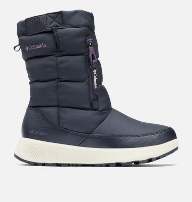 columbia women's work boots