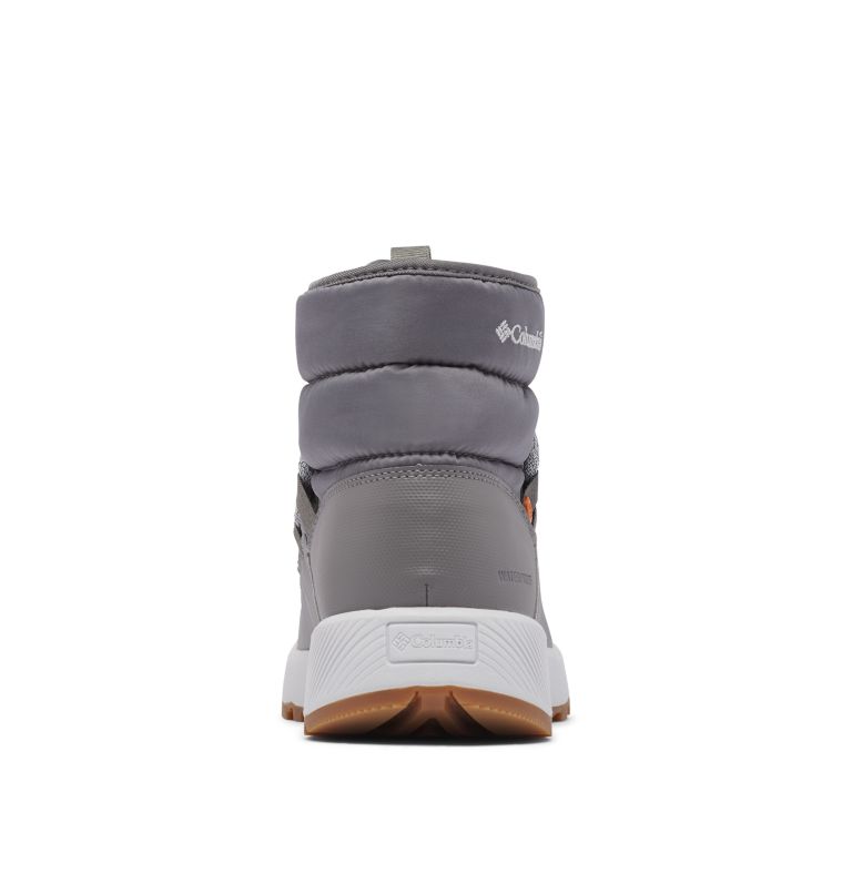SLOPESIDE VILLAGE OMNI-HEAT MID | 049 | 10.5, Color: Titanium II, Grey Ice, image 8