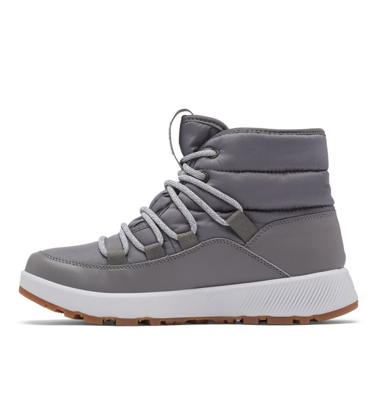 SLOPESIDE VILLAGE OMNI-HEAT MID | 049 | 10.5, Color: Titanium II, Grey Ice, image 5