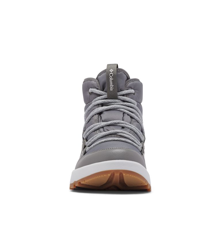 SLOPESIDE VILLAGE OMNI-HEAT MID | 049 | 10.5, Color: Titanium II, Grey Ice, image 7