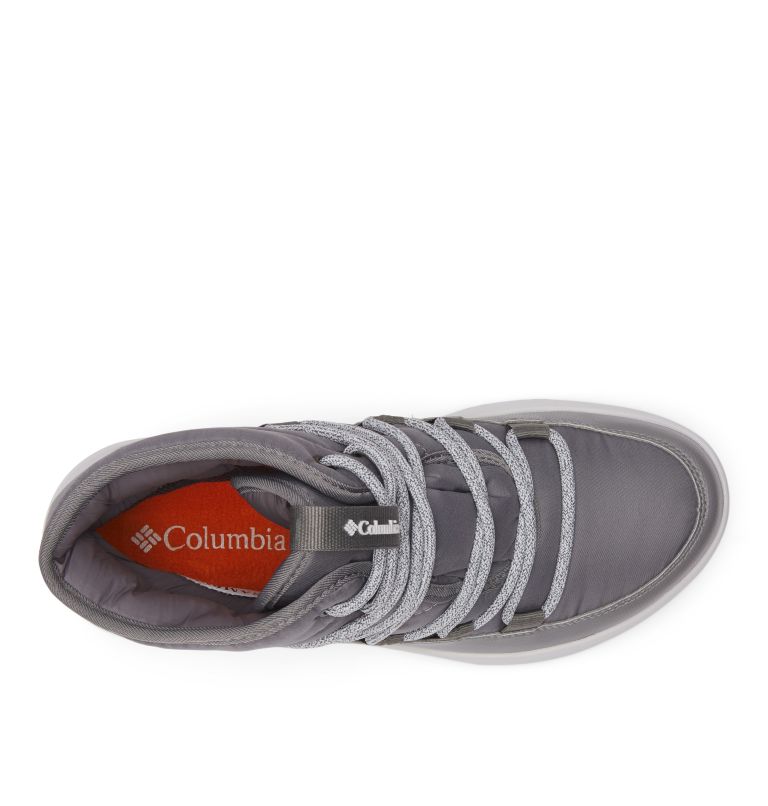 SLOPESIDE VILLAGE OMNI-HEAT MID | 049 | 10.5, Color: Titanium II, Grey Ice, image 3