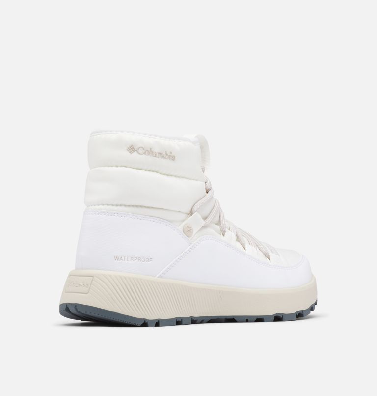 SLOPESIDE VILLAGE OMNI-HEAT MID | 100 | 5, Color: White, Dark Stone, image 9
