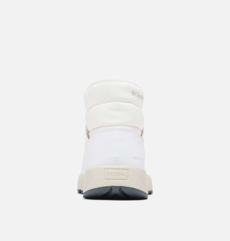 SLOPESIDE VILLAGE OMNI-HEAT MID | 100 | 5, Color: White, Dark Stone, image 8