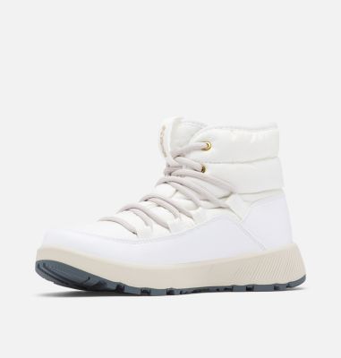 bottes semi haute