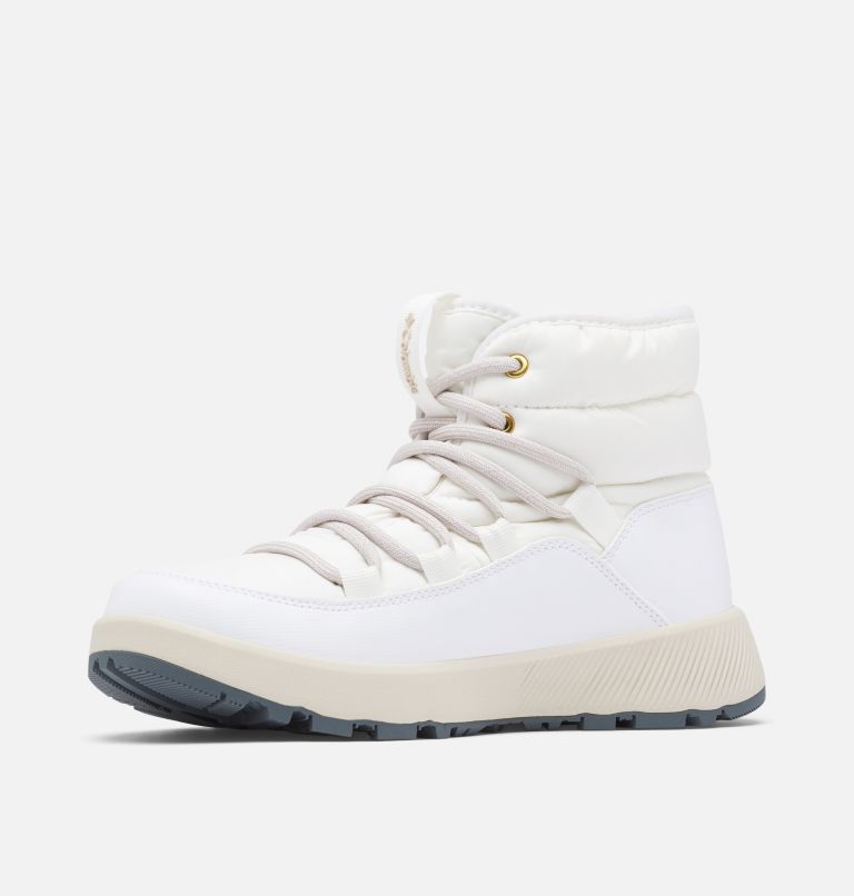 SLOPESIDE VILLAGE OMNI-HEAT MID | 100 | 5, Color: White, Dark Stone, image 6