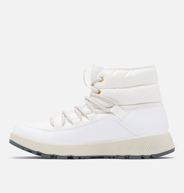 SLOPESIDE VILLAGE OMNI-HEAT MID | 100 | 5, Color: White, Dark Stone, image 5