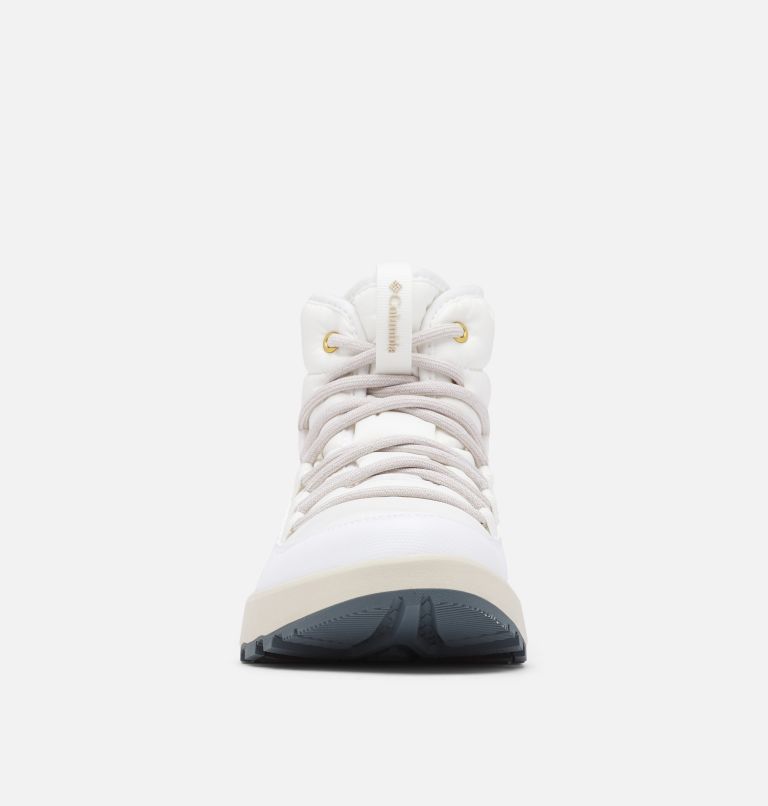 SLOPESIDE VILLAGE OMNI-HEAT MID | 100 | 5, Color: White, Dark Stone, image 7
