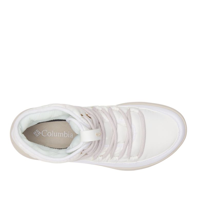 SLOPESIDE VILLAGE OMNI-HEAT MID | 100 | 5, Color: White, Dark Stone, image 3