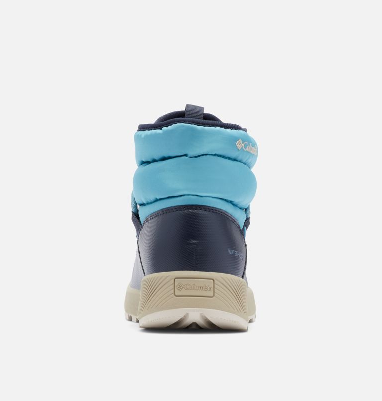 SLOPESIDE VILLAGE OMNI-HEAT MID | 424 | 5, Color: Shasta, Silver Sage, image 8