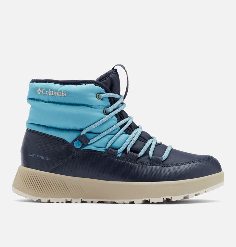 women's slopeside village omni heat mid boot