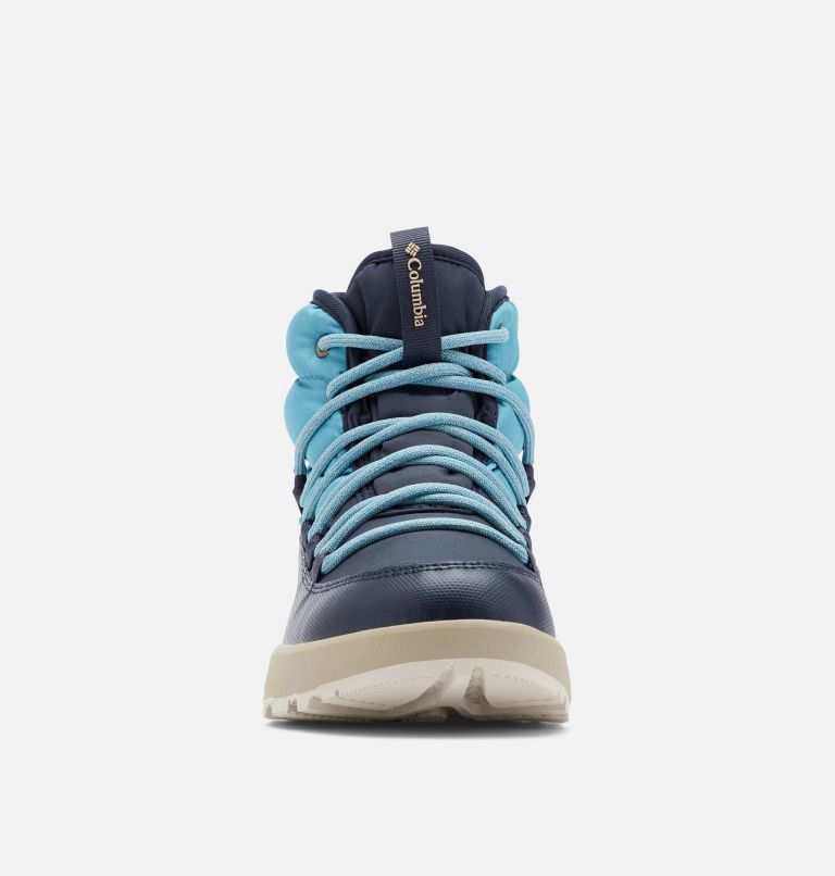SLOPESIDE VILLAGE OMNI-HEAT MID | 424 | 5, Color: Shasta, Silver Sage, image 7
