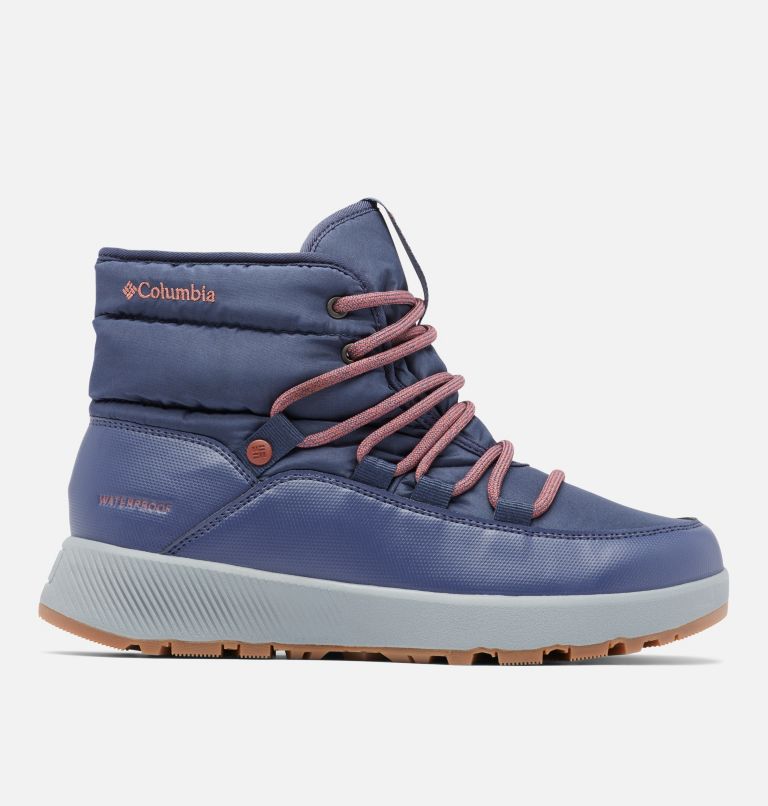 Women s Slopeside Village Omni Heat Mid Boot