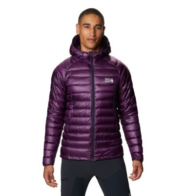 mountain hardwear down puffer jacket