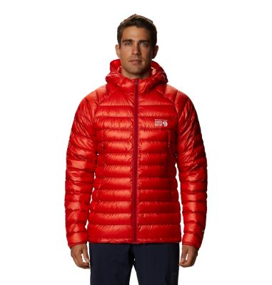 Men S Down And Insulated Jackets And Pants Mountain Hardwear