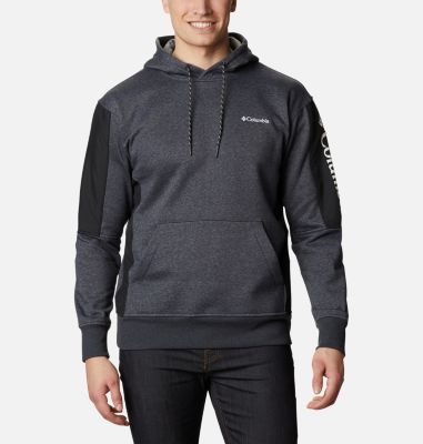 columbia zipper sweatshirt