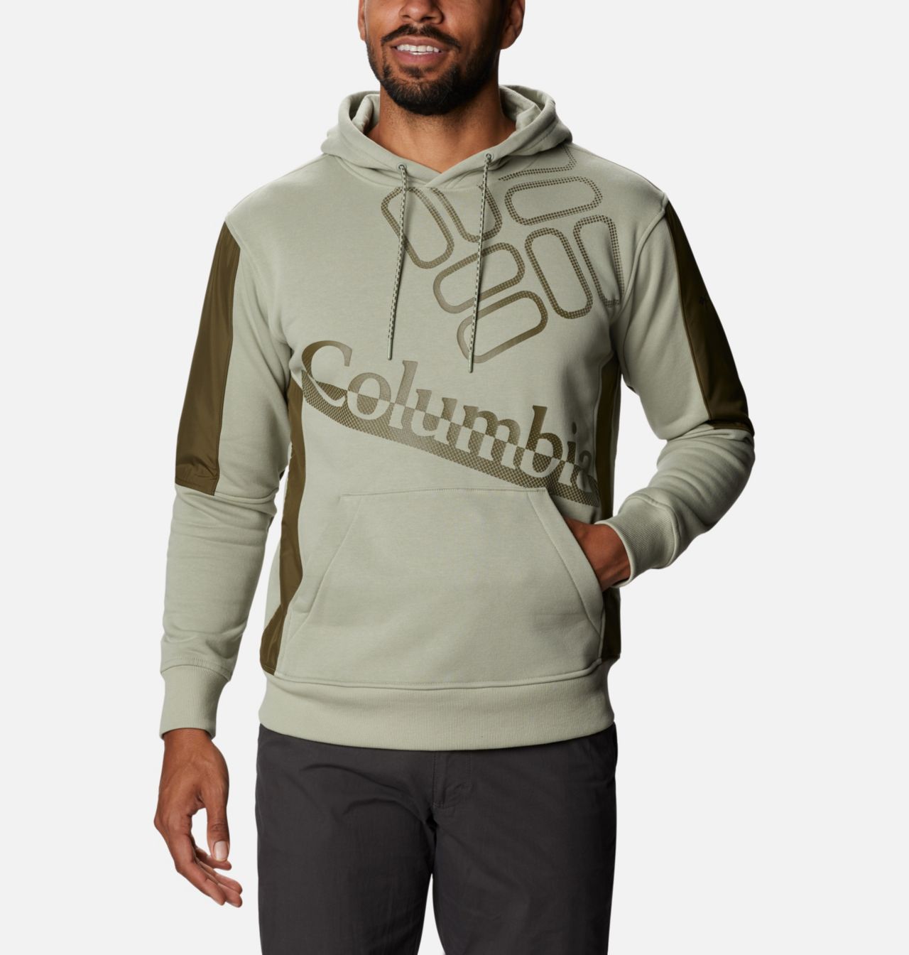 Men's Minam River™ Pullover Hoodie 1