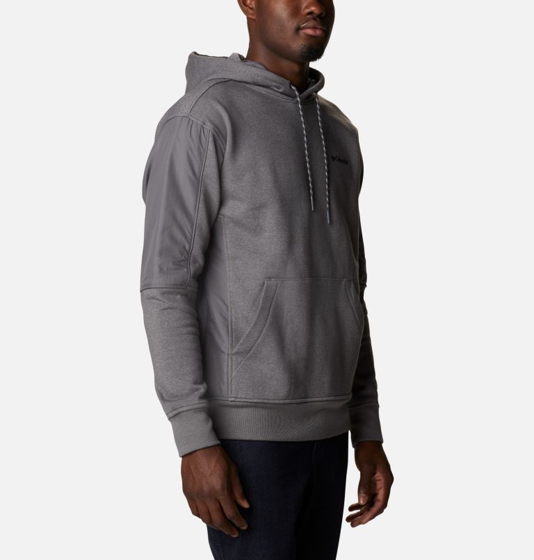 Sudadera con capucha Minam River para hombre, Color: City Grey Heather, image 5