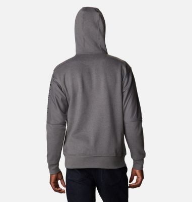 Men's Minam River&trade; Hoodie Minam River&trade; Hoodie | 023 | L, City Grey Heather, back