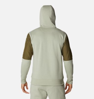 Men's Minam River&trade; Hoodie Minam River&trade; Hoodie | 023 | L, Safari Tonal Logo, back