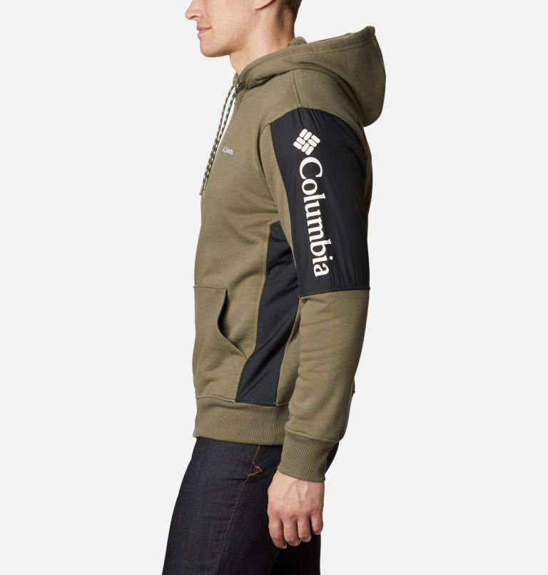 Minam River Hoodie | 397 | M, Color: Stone Green, Black, White, image 3