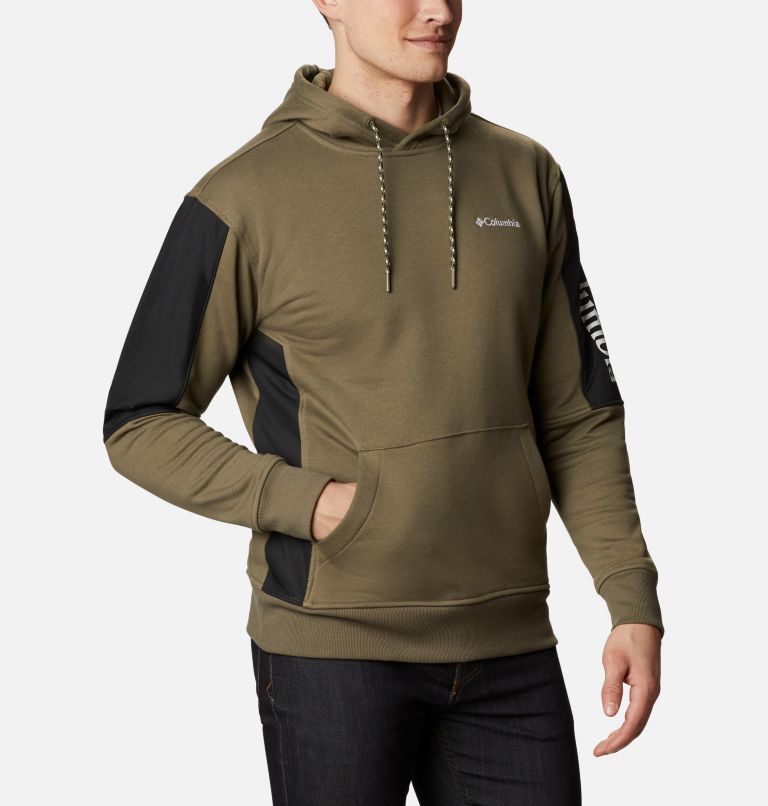 Minam River Hoodie | 397 | M, Color: Stone Green, Black, White, image 5