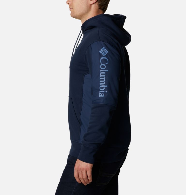 Minam River&trade; Hoodie | 464 | XL Men's Minam River&trade; Hoodie, Collegiate Navy, Bluestone, a1