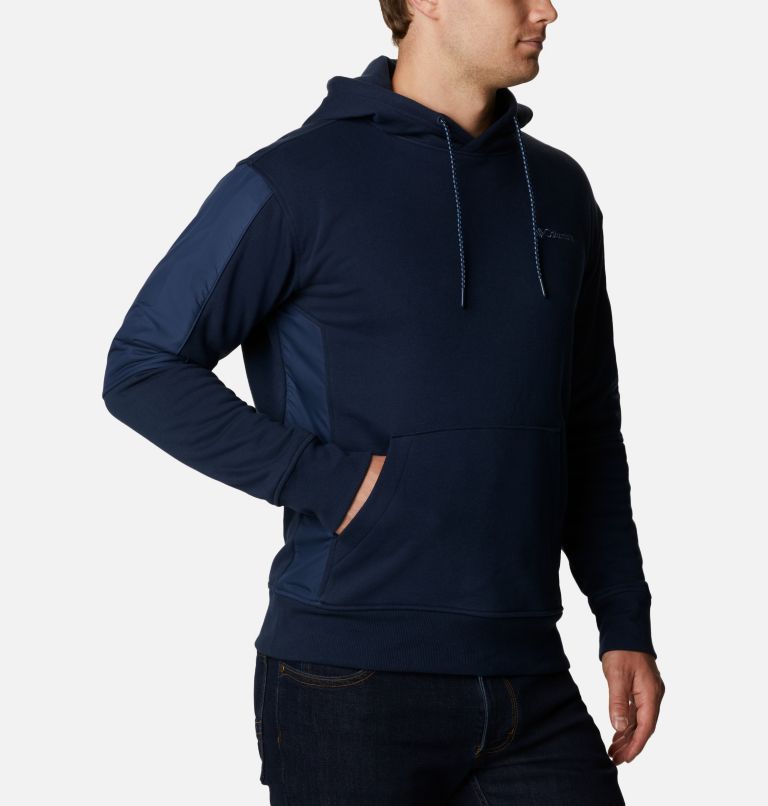 Minam River&trade; Hoodie | 464 | XL Men's Minam River&trade; Hoodie, Collegiate Navy, Bluestone, a3
