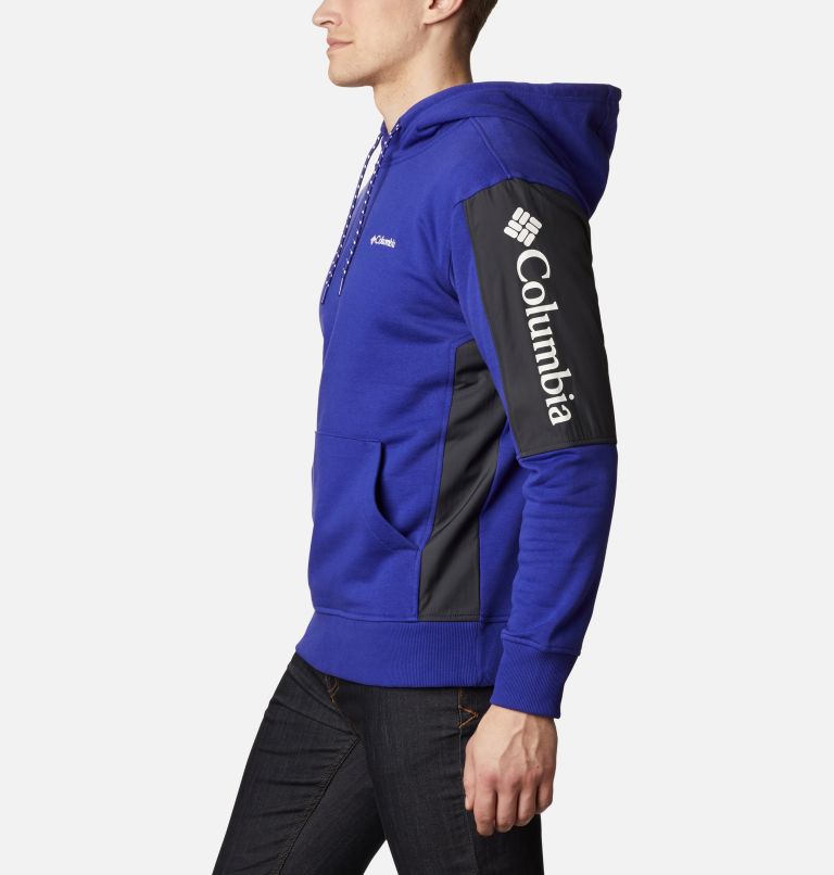Minam River&trade; Hoodie | 503 | L Men's Minam River&trade; Hoodie, Purple Quartz, Shark, White, a1