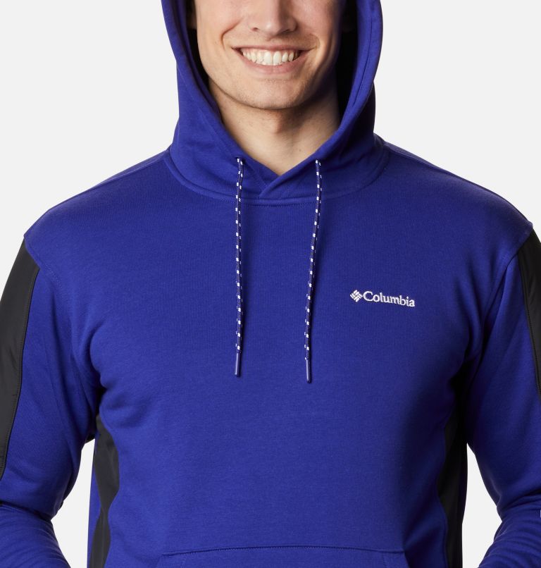 Minam River&trade; Hoodie | 503 | L Men's Minam River&trade; Hoodie, Purple Quartz, Shark, White, a2