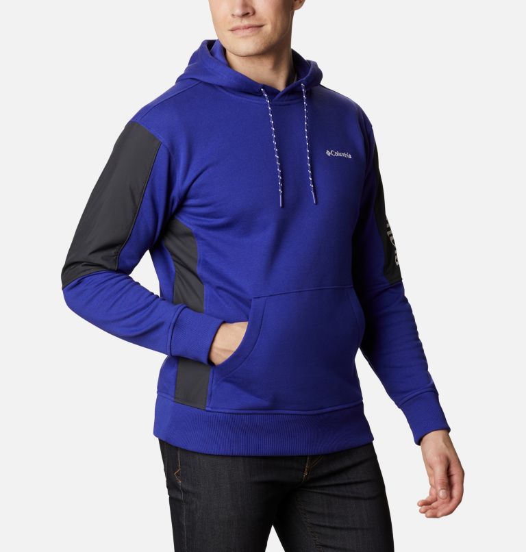 Minam River&trade; Hoodie | 503 | L Men's Minam River&trade; Hoodie, Purple Quartz, Shark, White, a3