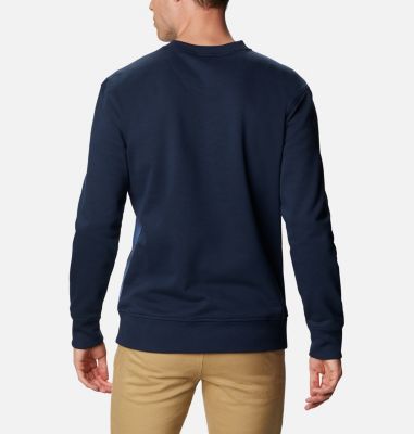 Men's Minam River Crew Minam River&trade; Crew | 010 | L, Collegiate Navy, Bluestone, back