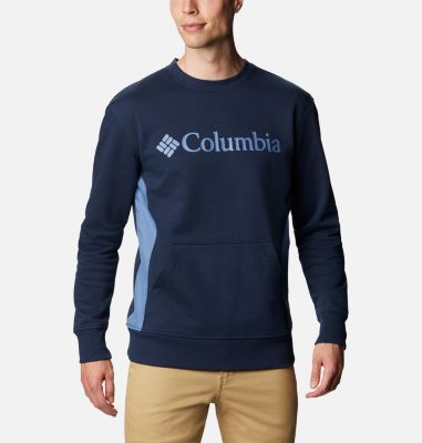 Minam River&trade; Crew Minam River&trade; Crew | 023 | XXL, Collegiate Navy, Bluestone, front