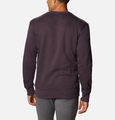 Minam River&trade; Crew Minam River&trade; Crew | 023 | XXL, Dark Purple, Shale Purple, back