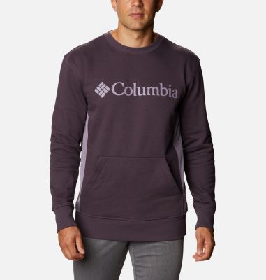 Minam River&trade; Crew Minam River&trade; Crew | 023 | XXL, Dark Purple, Shale Purple, front