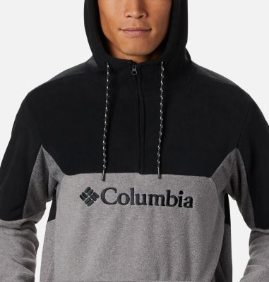 columbia hoodie fleece