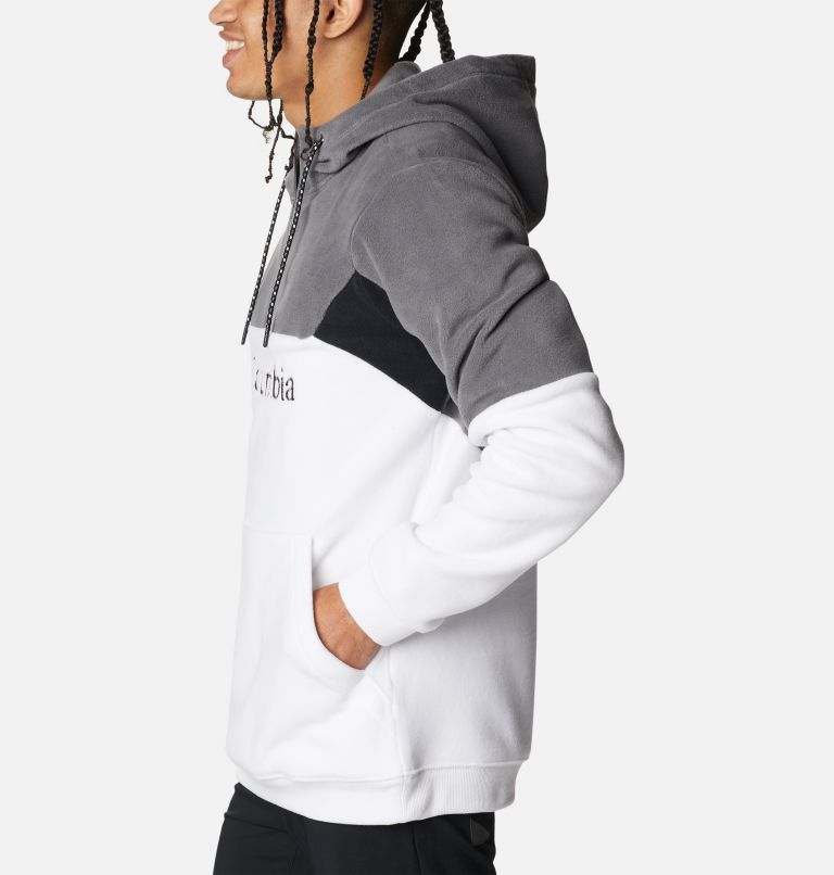 Hoodie en online polaire