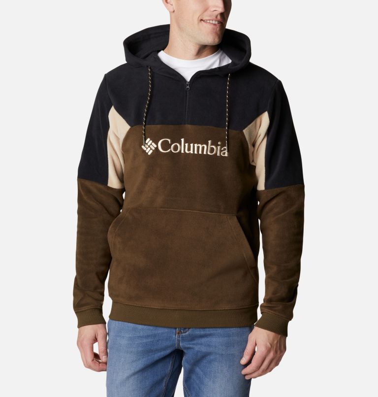 COLUMBIA LODGE FLEECE HOODIE