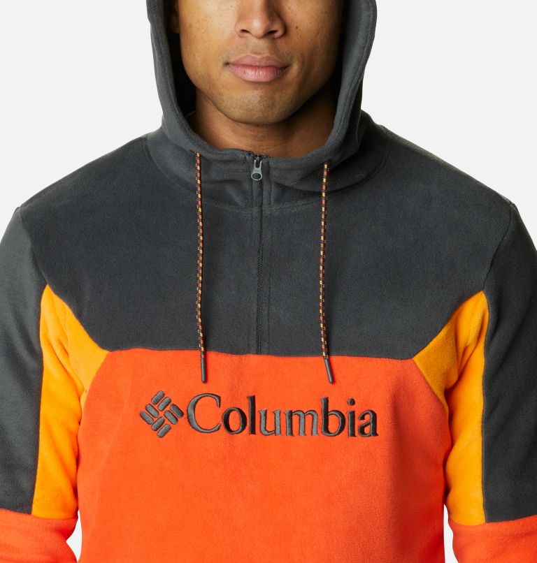 COLUMBIA LODGE FLEECE HOODIE