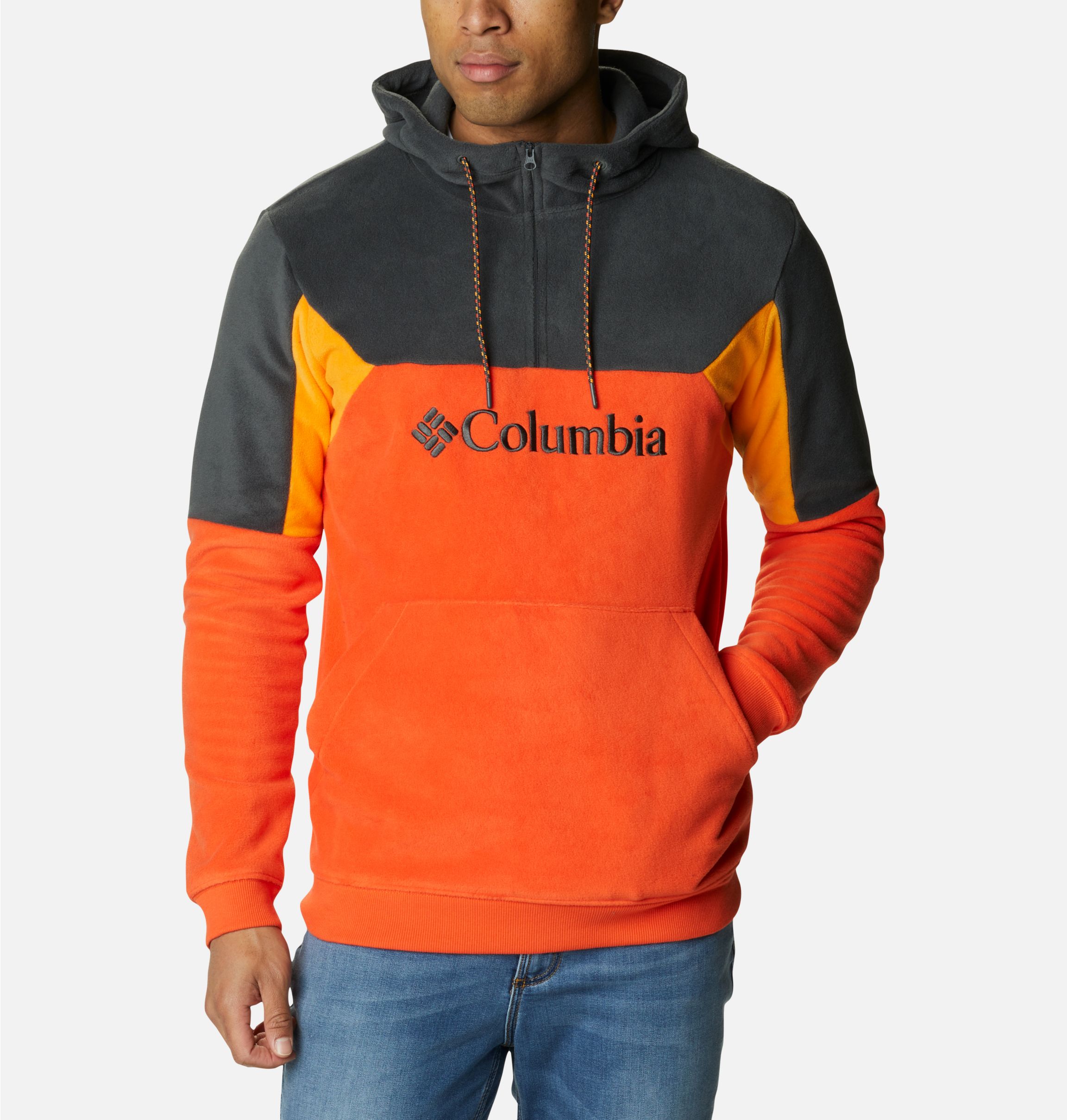 Columbia lodge pullover discount sweatshirt