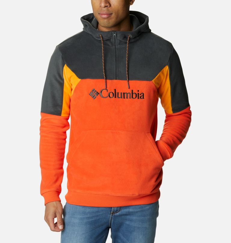 Columbia lodge fleece hoodie sale