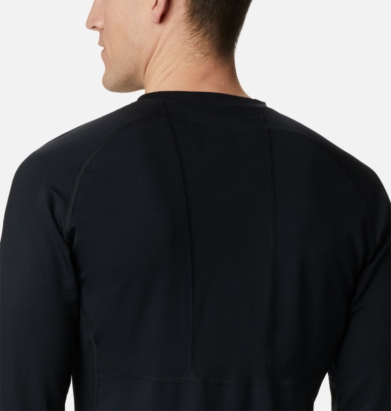 Men's Omni-Heat 3D™ Knit Crew Baselayer 5
