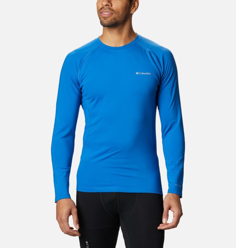 Men's Omni-Heat™ Midweight Baselayer Crew