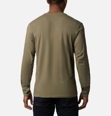 Men's Bear Springs&trade; Graphic T-Shirt Bear Springs&trade; Graphic Tee | 023 | XXL, Stone Green Roast and Relax, back