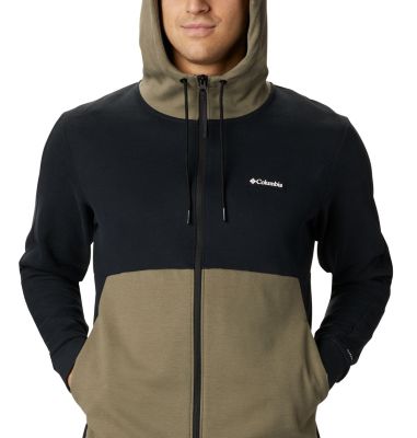 columbia omni heat hoodie