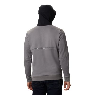 columbia grey hoodie