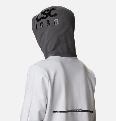 columbia full zip hoodie