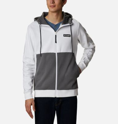 columbia hooded