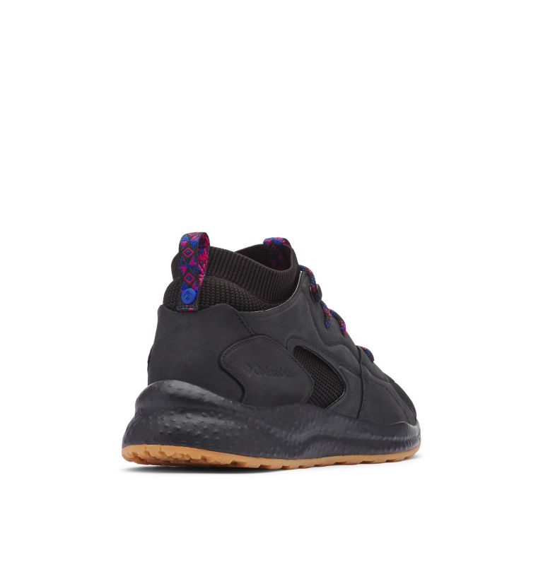 Men's SH/FT Mid OutDry Shoe - Icons, Color: Black, Cactus Pink, image 9