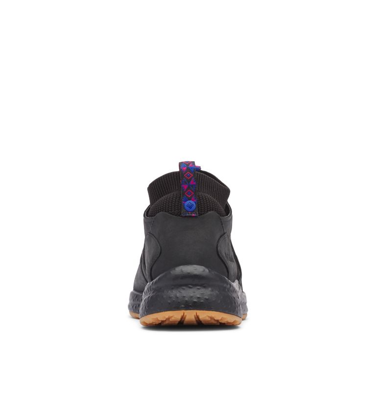 Men's SH/FT Mid OutDry Shoe - Icons, Color: Black, Cactus Pink, image 8