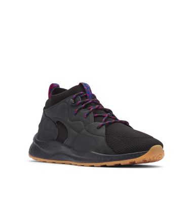 SH/FT&trade; Mid OutDry Schuh f&uuml;r Herren SH/FT&trade; MID OUTDRY&trade; | 012 | 10, Black, Cactus Pink, 3/4 front